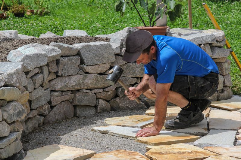 Summer Masonry Challenges