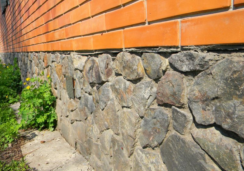 Retaining Walls and Foundations