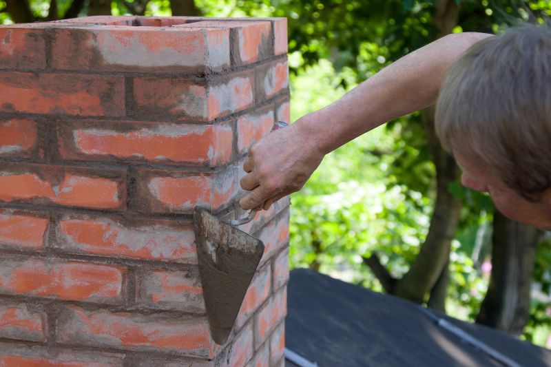Fireplace Masonry Services