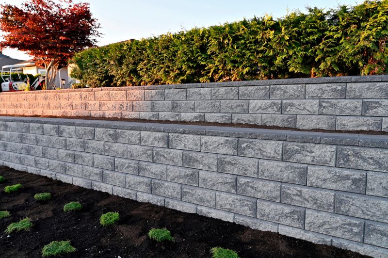 Retaining Wall Builders